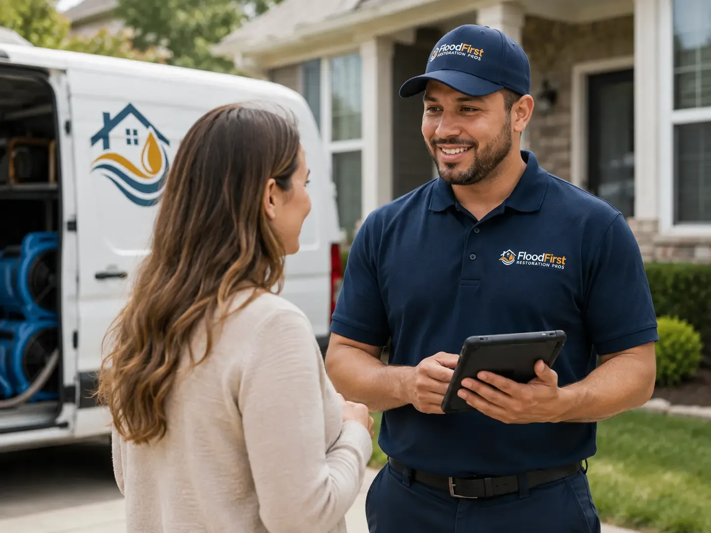 Flood Damage Restoration Kaw City, OK FAQs