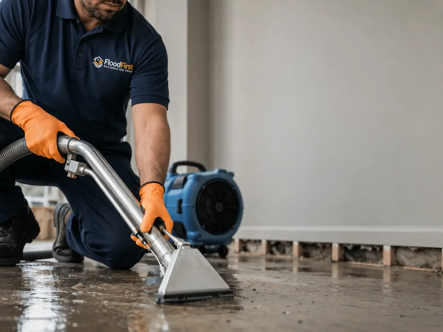 Why choose Flood Damage Restoration in Kaw City, OK